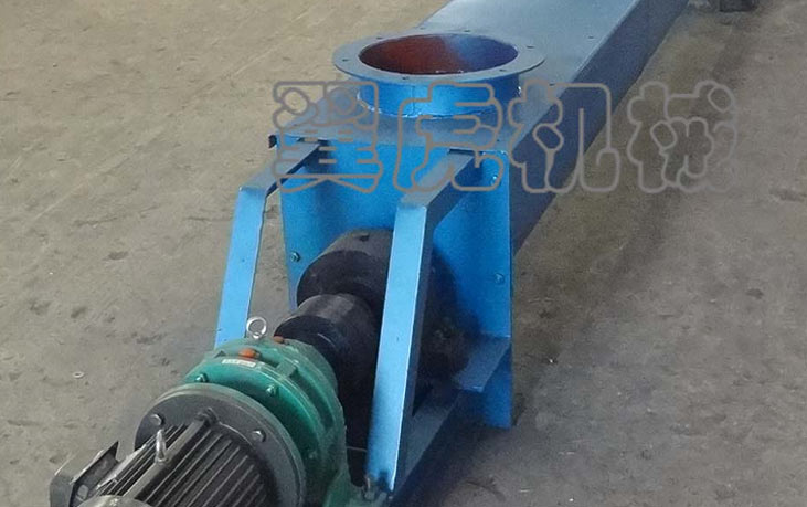 管鏈輸送機廠家的安裝要求