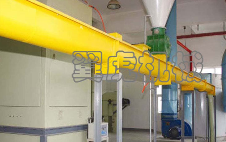 如何延長輸送機的使用壽命?