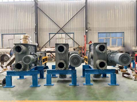 管鏈輸送機與其他輸送設備相比有何特點?